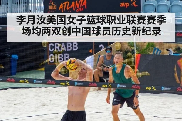 李月汝美国女子篮球职业联赛赛季场均两双创中国球员历史新纪录