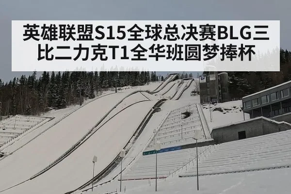 英雄联盟S15全球总决赛BLG三比二力克T1全华班圆梦捧杯