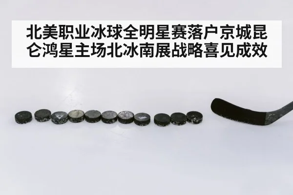 北美职业冰球全明星赛落户京城昆仑鸿星主场北冰南展战略喜见成效